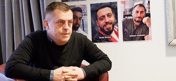 Armin Kurtović Hanau