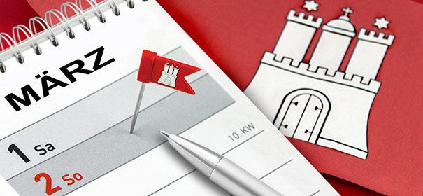 Bürgerschaftswahl in Hamburg