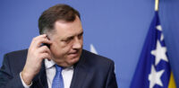Milorad Dodik, Präsident der Republika Srpska (c)shutterstock, bearbeitet by iQ